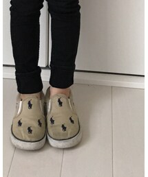 POLO RALPH LAUREN | スニーカー