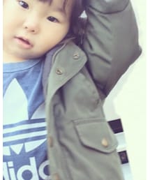 DILASH | モッズコート