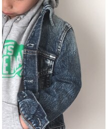 DENIM DUNGAREE | デニムジャケット