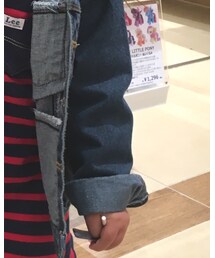 韓国子供服 | デニムジャケット