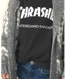 THRASHER | Tシャツ/カットソー