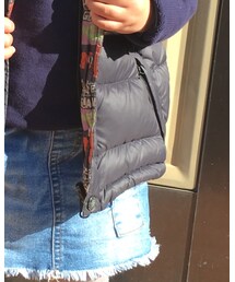 HYSTERIC MINI | ダウンベスト