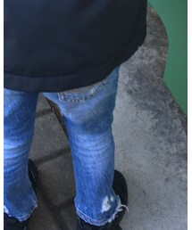 ZARA KIDS | デニムパンツ