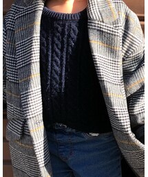 earth music&ecology | ニット/セーター