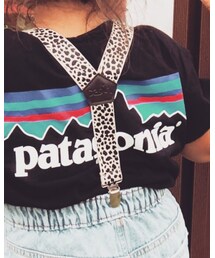 X-girl Stages | サスペンダー