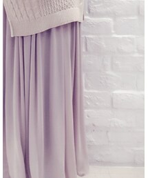 a.v.v | スカート