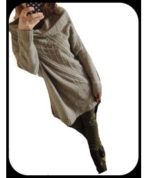 JOURNAL STANDARD | 変形ニット(ニット/セーター)