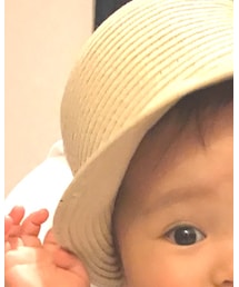 green label relaxing | 帽子