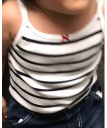 PETIT BATEAU | キャミソール