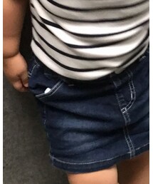 Right-on KIDS | デニムスカート