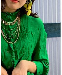 ZARA | シャツ/ブラウス