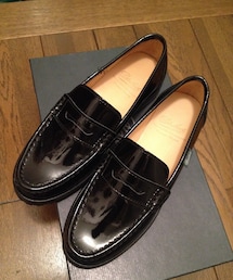 Paraboot | パラブーツ
エナメルローファー(その他シューズ)