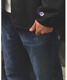 GU | デニムパンツ