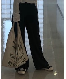UNIQLO | スラックス