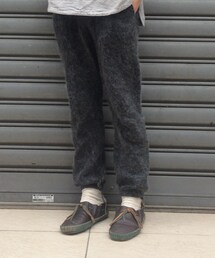 乱痴気 | ニットパンツ(その他パンツ)