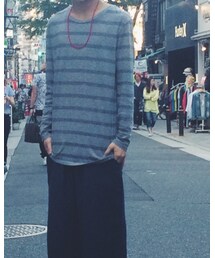 CHEAP MONDAY | Tシャツ/カットソー