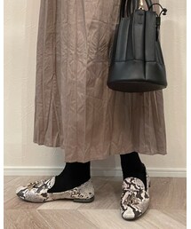 ZARA | シューズ