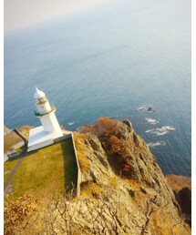 地球岬、サスペンスな崖！笑 | その他