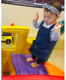 無印良品 | サロペット/オーバーオール