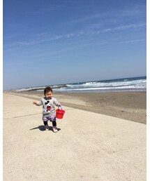 今日も海岸散歩！ | その他