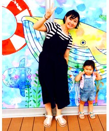 しまむら | つなぎ/オールインワン