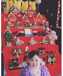 真壁のひなまつり♡ | その他