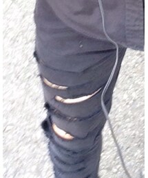 GU | デニムパンツ