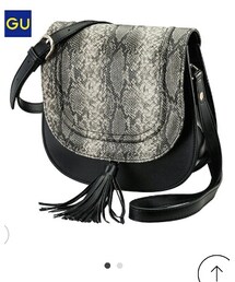 GU | ショルダーバッグ
