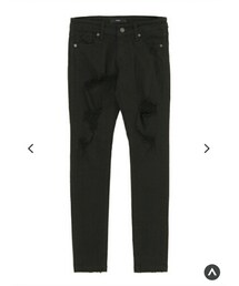 EMODA | CRASH UP USEDパギンス(デニムパンツ)