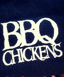 BBQ CHICKENSの「トップス(パーカー)」