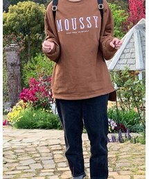 MOUSSY | スウェット