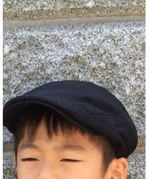 ？ | ハンチング/ベレー帽