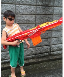 NERF N-STRIKE ELITE MEGA CENTURION | おもちゃ