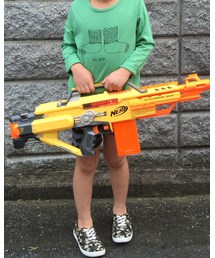 NERF N-STRIKE STAMPEDE ECS | おもちゃ