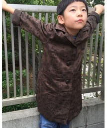 Handmade | チェスターコート