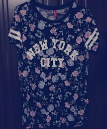 H&M | 気に入ってしまったTシャツかわゆい♡(Tシャツ/カットソー)