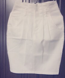 SPINNS | 白のタイトスカート欲しかったんよねー(スカート)