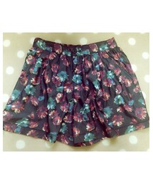 British Terminal | 花柄パンツ(その他パンツ)