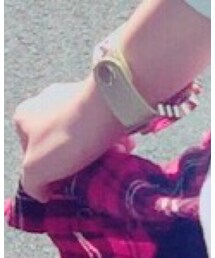 MOSCHINO | バングル/リストバンド