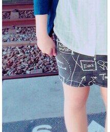 RETRO GIRL | スカート