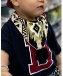 韓國製の「トップス(Tシャツ/カットソー)」