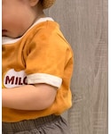 MILOの「トップス(Tシャツ/カットソー)」