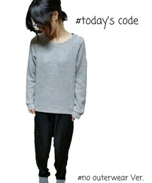アウター無しVer. | その他