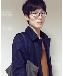 GAP | ピーコート
