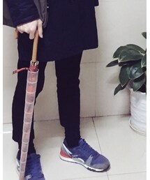 ZARA MAN | チノパンツ