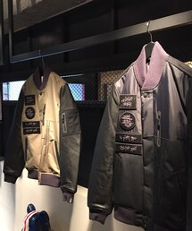 NIKE | Nike destroyer jacket(ミリタリージャケット)