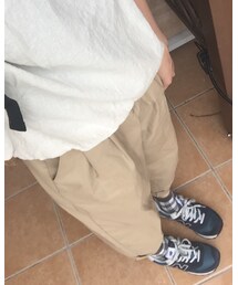 GU | チノパンツ