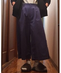 w closet | パンツ