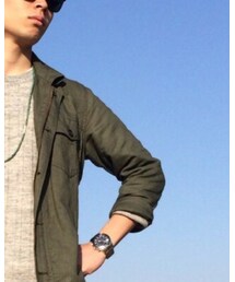 BOYCOTT | ブルゾン