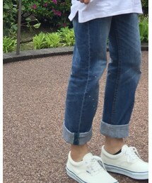 BOYCOTT | デニムパンツ